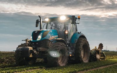 Cultiver l&rsquo;avenir: Comment l&rsquo;agriculture spatiale pourrait sauver la planète